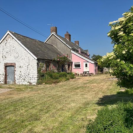 Kenfig Farm Villa Bridgend  Ngoại thất bức ảnh