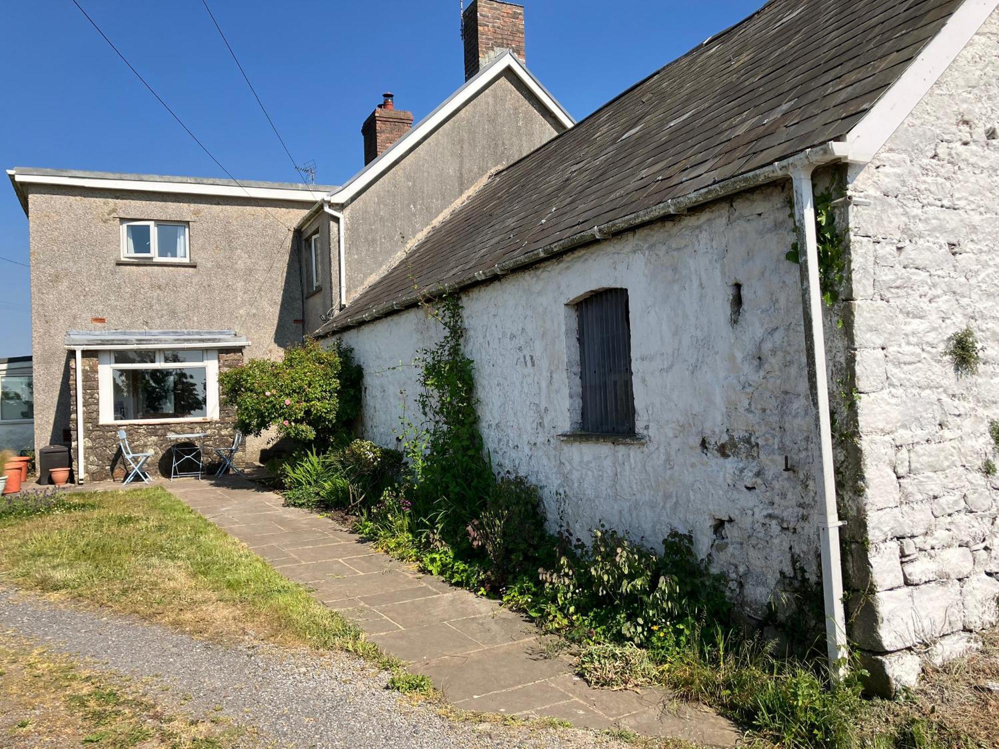Kenfig Farm Villa Bridgend  Ngoại thất bức ảnh