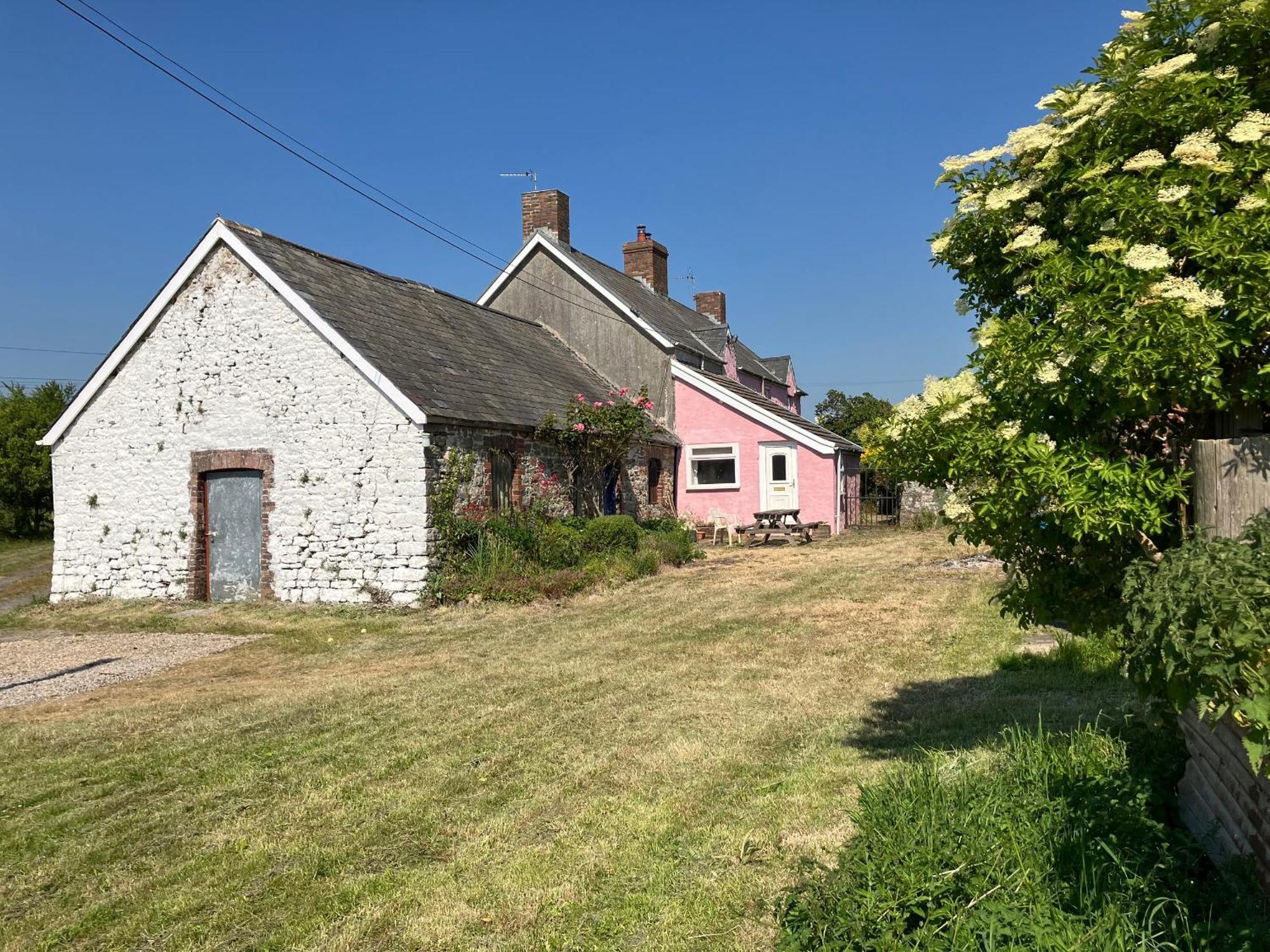 Kenfig Farm Villa Bridgend  Ngoại thất bức ảnh